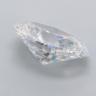 1.35 Carat Oval Lab Diamond :: 360 spin frame 05
