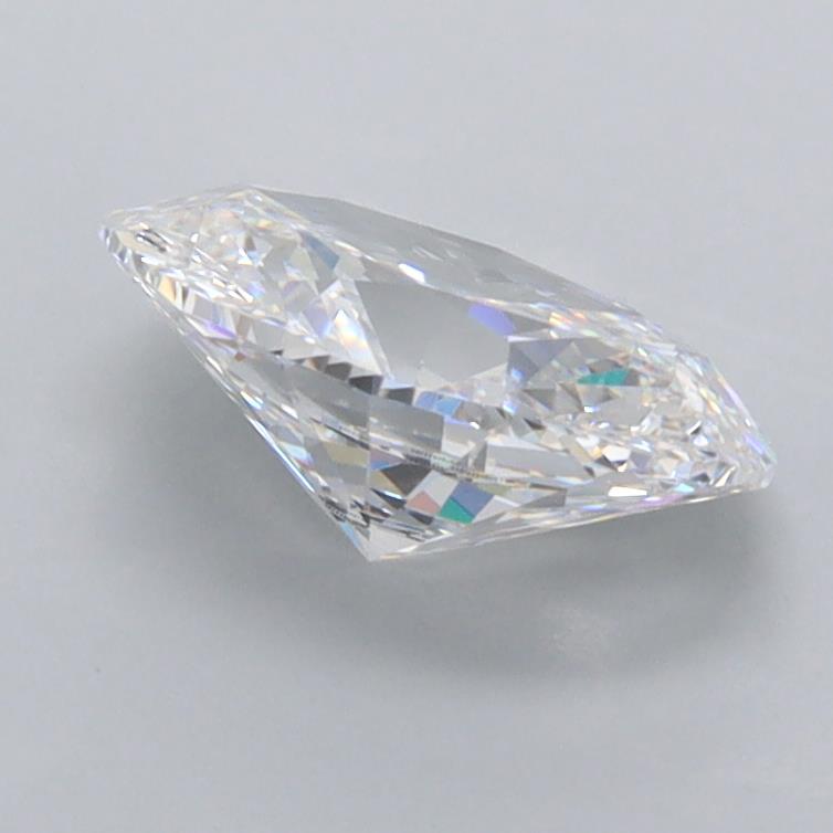 1.35 Carat Oval Lab Diamond :: 360 spin frame 05
