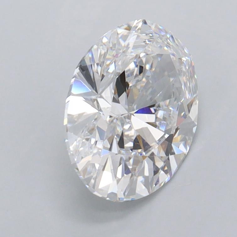 1.35 Carat Oval Lab Diamond :: 360 spin frame 06