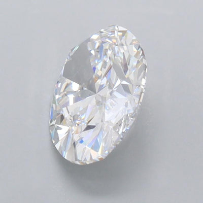 1.51 Carat Oval Lab Diamond :: 360 spin frame 01