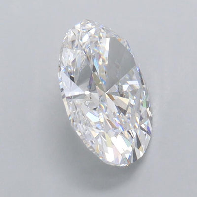 1.51 Carat Oval Lab Diamond :: 360 spin frame 02