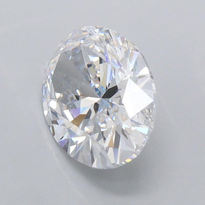 1.51 Carat Oval Lab Diamond :: 360 spin frame 04