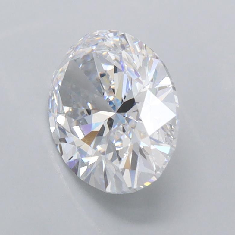 1.51 Carat Oval Lab Diamond :: 360 spin frame 04