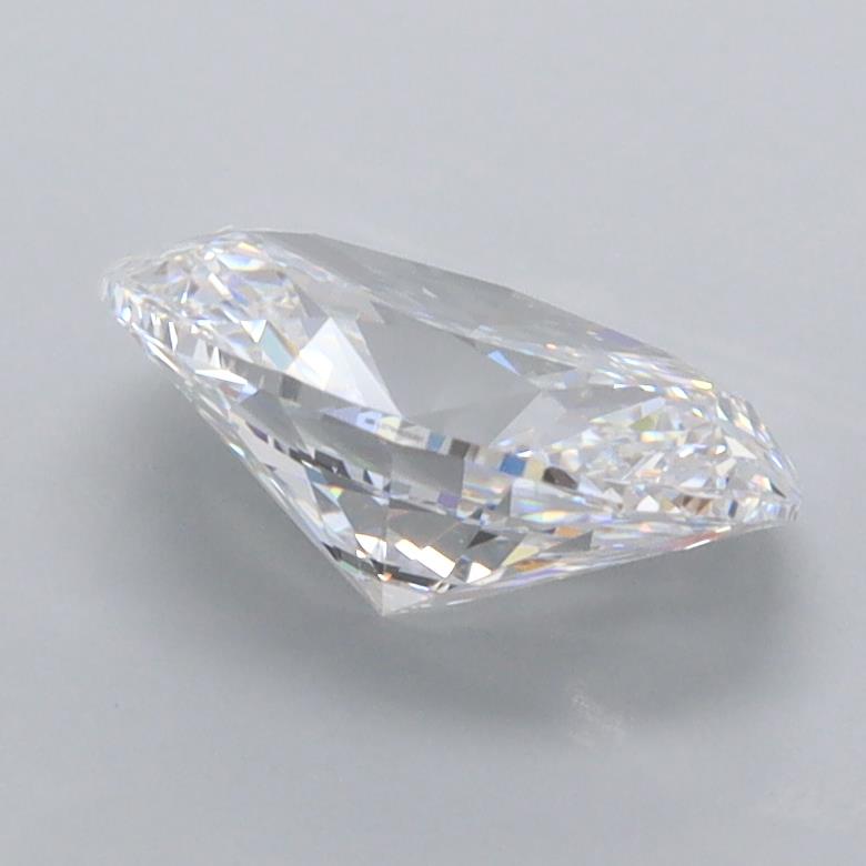1.51 Carat Oval Lab Diamond :: 360 spin frame 07