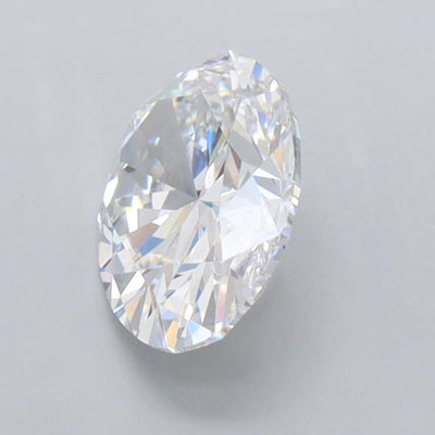 1.25 Carat Oval Lab Diamond :: 360 spin frame 01