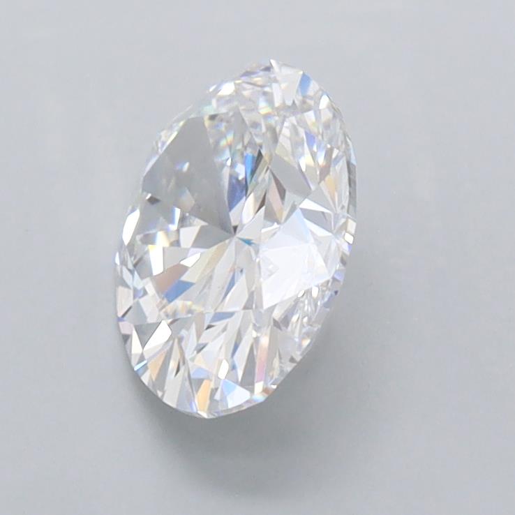 1.25 Carat Oval Lab Diamond :: 360 spin frame 01