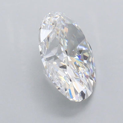 1.25 Carat Oval Lab Diamond :: 360 spin frame 02