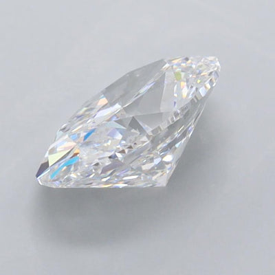 1.25 Carat Oval Lab Diamond :: 360 spin frame 03