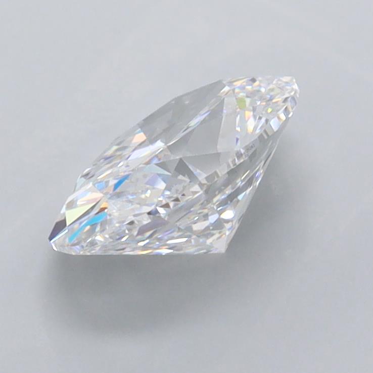 1.25 Carat Oval Lab Diamond :: 360 spin frame 03