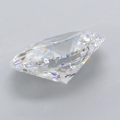 1.25 Carat Oval Lab Diamond :: 360 spin frame 05