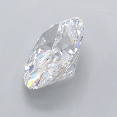 1.25 Carat Oval Lab Diamond :: 360 spin frame 06