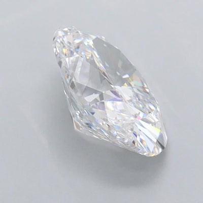 1.25 Carat Oval Lab Diamond :: 360 spin frame 07