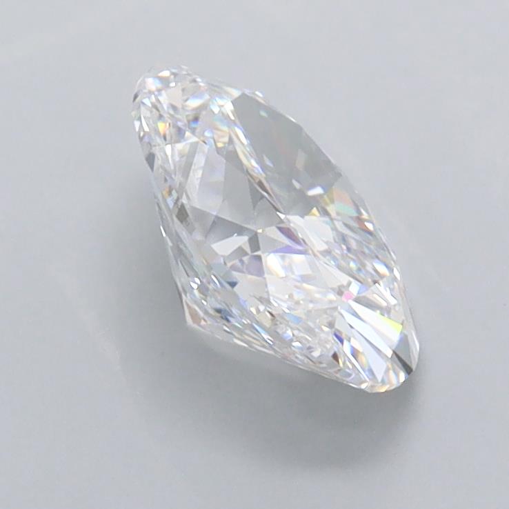 1.25 Carat Oval Lab Diamond :: 360 spin frame 07
