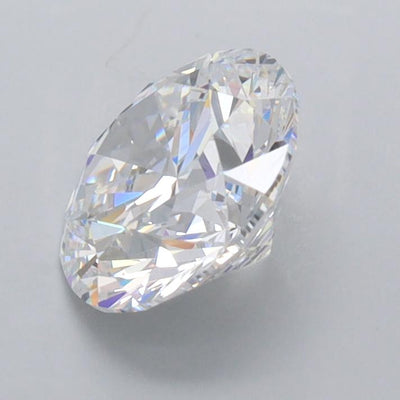 1.54 Carat Round Lab Diamond :: 360 spin frame 01