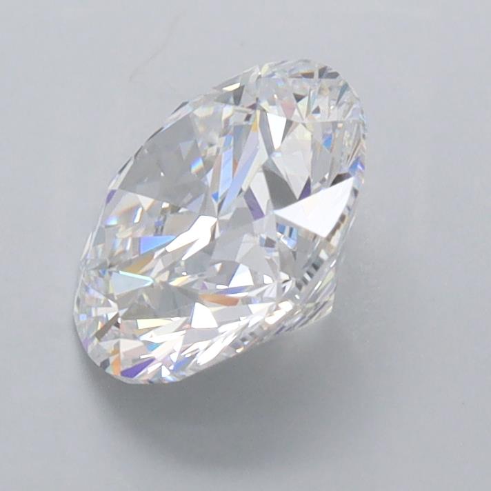 1.54 Carat Round Lab Diamond :: 360 spin frame 01