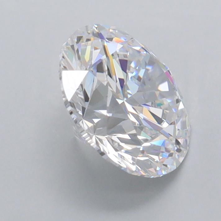 1.54 Carat Round Lab Diamond :: 360 spin frame 02