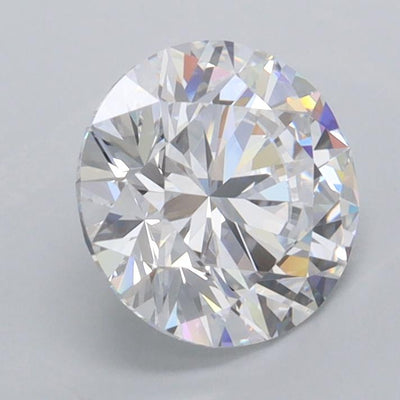1.54 Carat Round Lab Diamond :: 360 spin frame 03