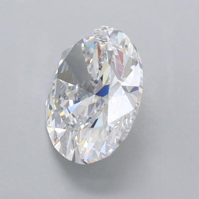 1.05 Carat Oval Lab Diamond :: 360 spin frame 01