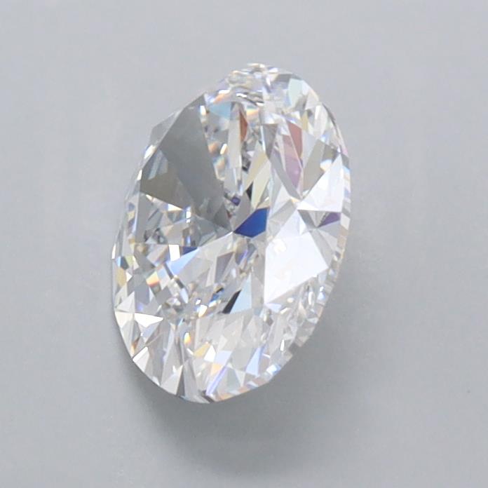 1.05 Carat Oval Lab Diamond :: 360 spin frame 01