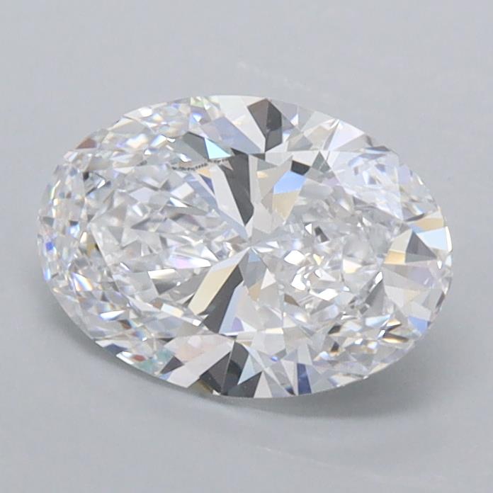 1.05 Carat Oval Lab Diamond :: 360 spin frame 06