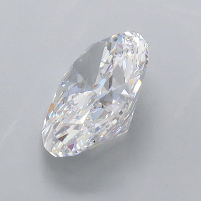 1.05 Carat Oval Lab Diamond :: 360 spin frame 07