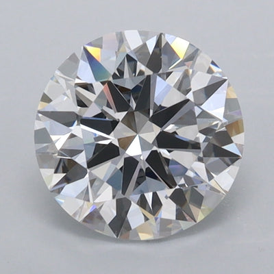 1.51 Carat Round Lab Diamond