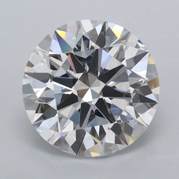 1.51 Carat Round Lab Diamond