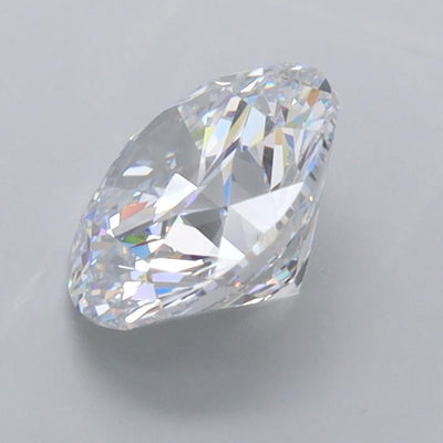 1.51 Carat Round Lab Diamond :: 360 spin frame 04