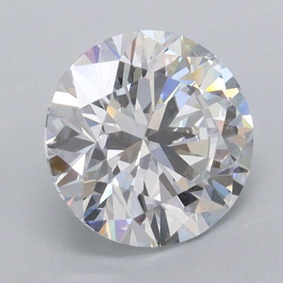 1.51 Carat Round Lab Diamond :: 360 spin frame 05