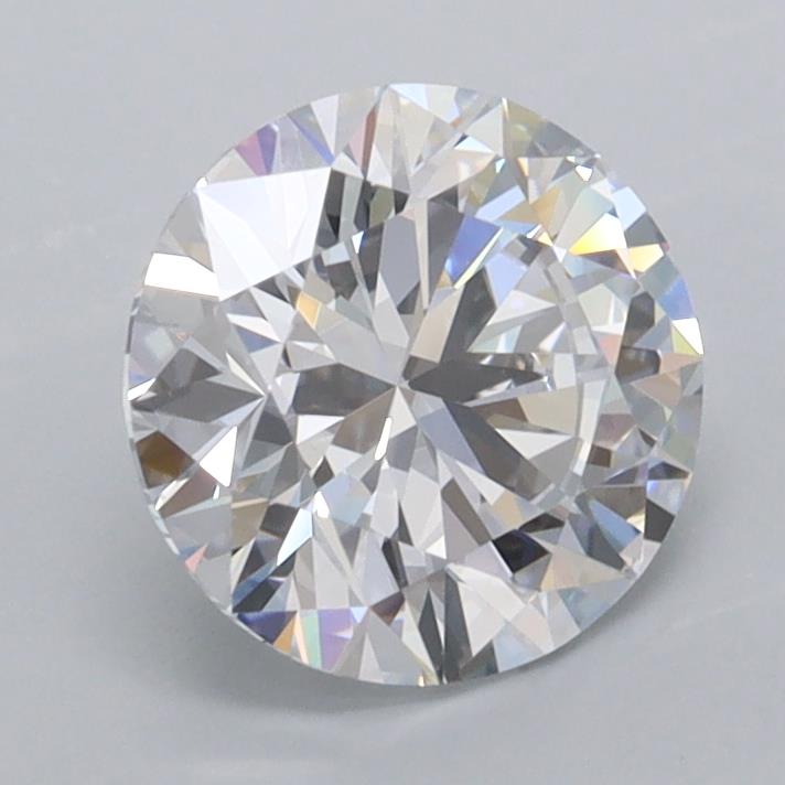1.51 Carat Round Lab Diamond :: 360 spin frame 05