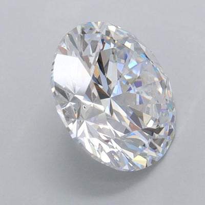 1.51 Carat Round Lab Diamond :: 360 spin frame 07