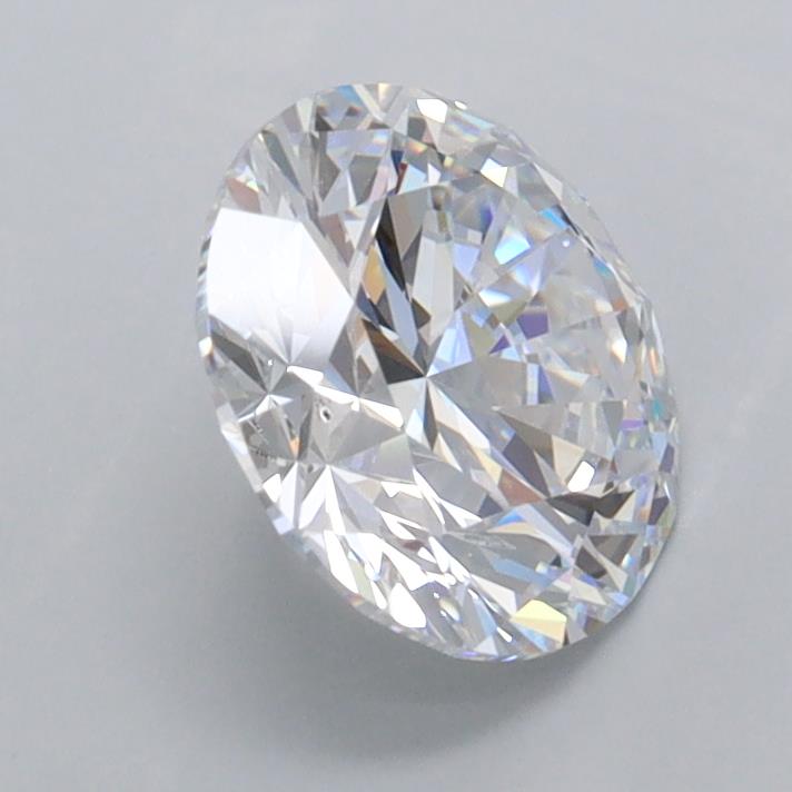 1.51 Carat Round Lab Diamond :: 360 spin frame 07