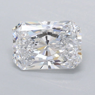 0.93 Carat Radiant Lab Diamond