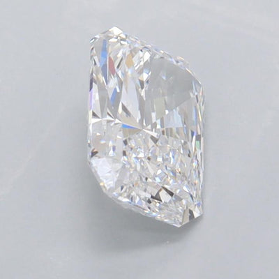 0.93 Carat Radiant Lab Diamond :: 360 spin frame 01