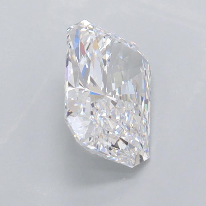 0.93 Carat Radiant Lab Diamond :: 360 spin frame 01