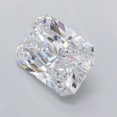 0.93 Carat Radiant Lab Diamond :: 360 spin frame 03