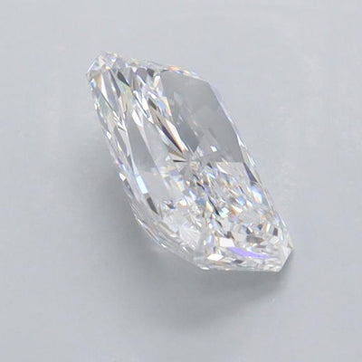 0.93 Carat Radiant Lab Diamond :: 360 spin frame 04