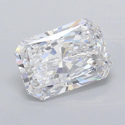 0.93 Carat Radiant Lab Diamond :: 360 spin frame 05