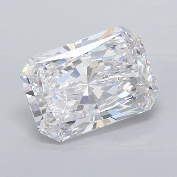 0.93 Carat Radiant Lab Diamond :: 360 spin frame 05