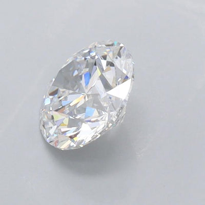 0.69 Carat Round Lab Diamond :: 360 spin frame 01