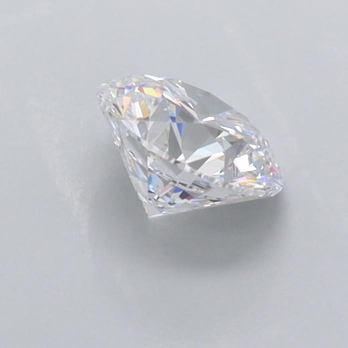 0.69 Carat Round Lab Diamond :: 360 spin frame 03