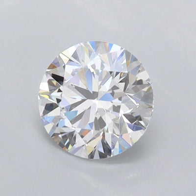 0.69 Carat Round Lab Diamond :: 360 spin frame 04