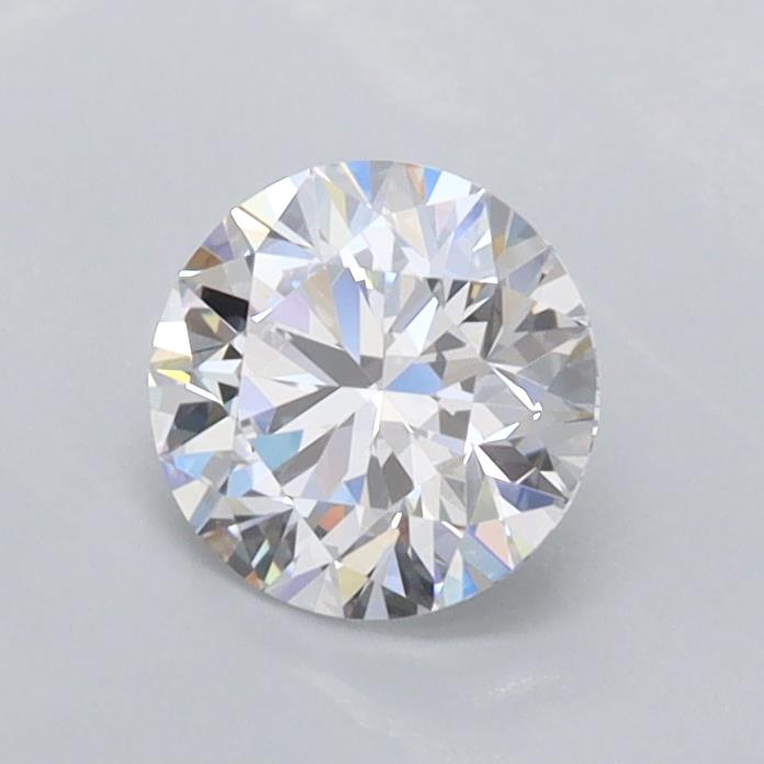 0.69 Carat Round Lab Diamond :: 360 spin frame 04