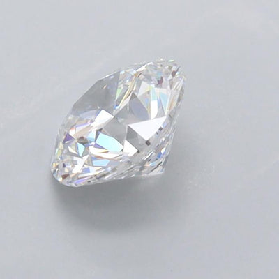 0.69 Carat Round Lab Diamond :: 360 spin frame 05