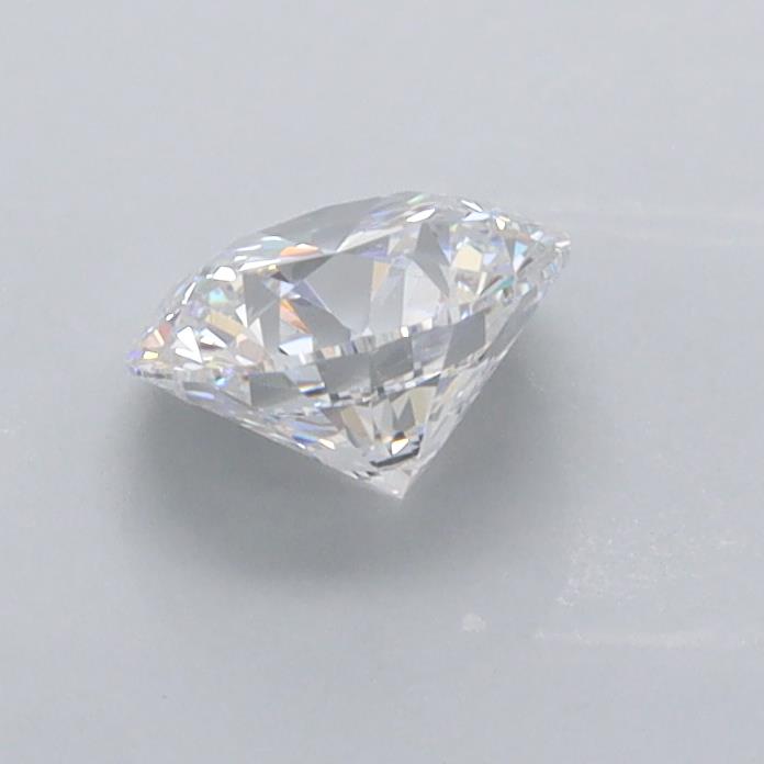 0.69 Carat Round Lab Diamond :: 360 spin frame 06