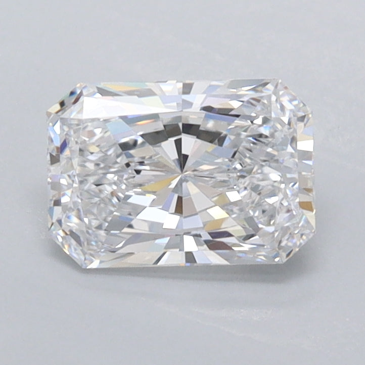 0.98 Carat Radiant Lab Diamond