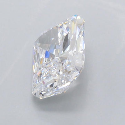 0.98 Carat Radiant Lab Diamond :: 360 spin frame 02