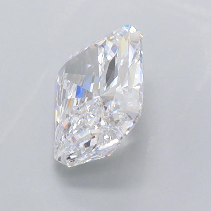 0.98 Carat Radiant Lab Diamond :: 360 spin frame 02