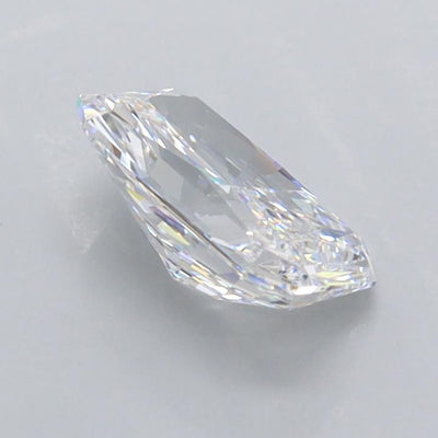 0.98 Carat Radiant Lab Diamond :: 360 spin frame 03