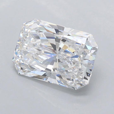 0.98 Carat Radiant Lab Diamond :: 360 spin frame 05